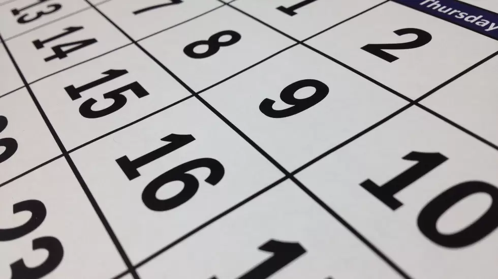 Calendario - feriados (Pixabay)