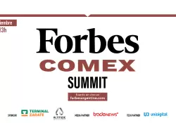 Llega la tercera edicin del Forbes Comex Summit