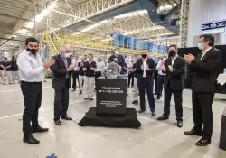 De Crdoba hacia el mundo: el centro industrial de Volkswagen que exporta cajas de cambio a ms de 10 destinos