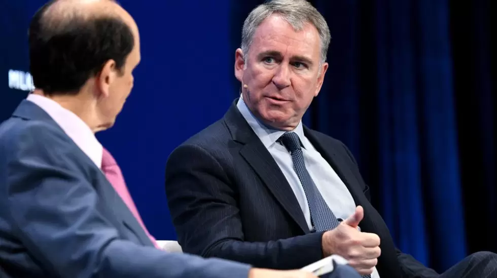 A Ken Griffin de Citadel le preocupa que la pasin de la gente est fuera de lug