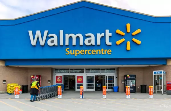 Walmart supera las expectativas de los analistas y mejora pronósticos de ventas