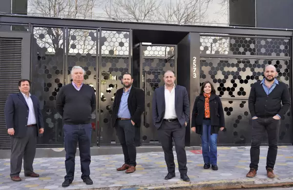 Ofrecerán almacenamiento en "la nube" desde un edificio de US$ 3 millones en Parque Patricios