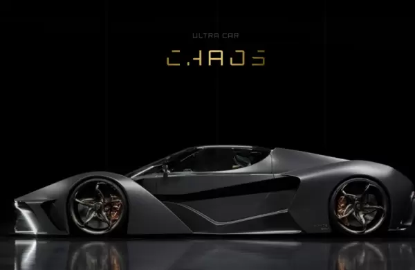 Acelera de 0 a 100 en 1,5 segundos y vale US$ 14 millones: quin est detrs de esta criatura