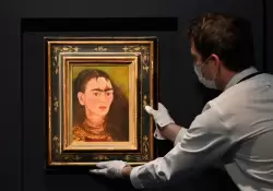 Costantini pag US$ 35 millones por un cuadro de Frida Kahlo, el ms caro del arte latinoamericano