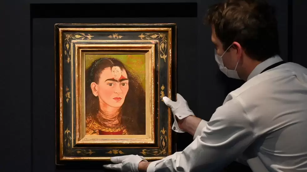 Frida Kahlo