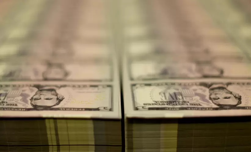 Dólar (REUTERS/Gary Cameron)
