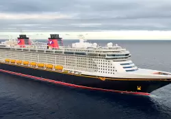 Cruceros de Disney exigirn que los nios a partir de 5 aos estn vacunados