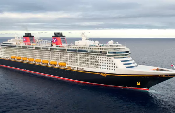 Cruceros de Disney exigirn que los nios a partir de 5 aos estn vacunados