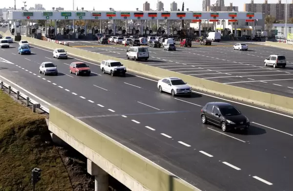 Vialidad propone un aumento del 90 por ciento en dos tramos para peajes de rutas y autopistas