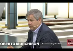 Roberto Murchison: "El modelo econmico que tenemos no funciona"