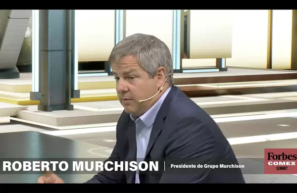 Roberto Murchison: "El modelo económico que tenemos no funciona"