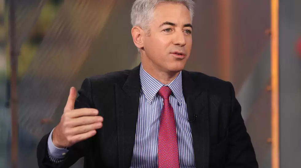 bill ackman