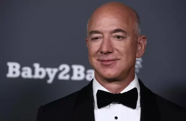 Hacia dnde fue la nueva donacin de Jeff Bezos de casi US$ 100 millones