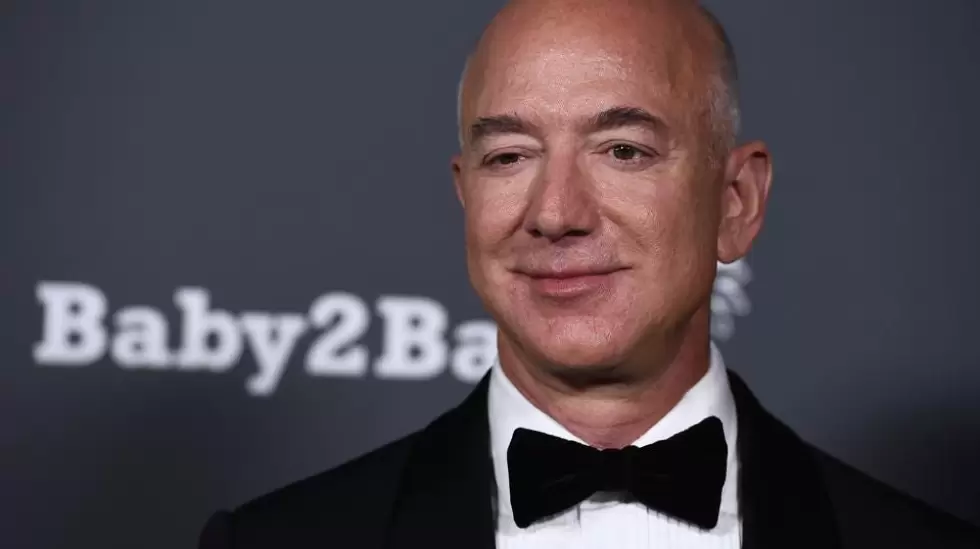 Bezos.