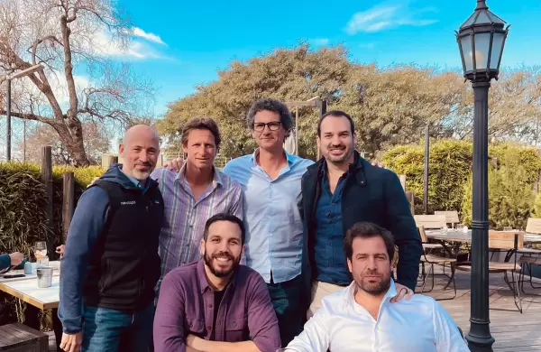 David Nalbandian se suma al equipo de estrellas del deporte de Newtopia VC