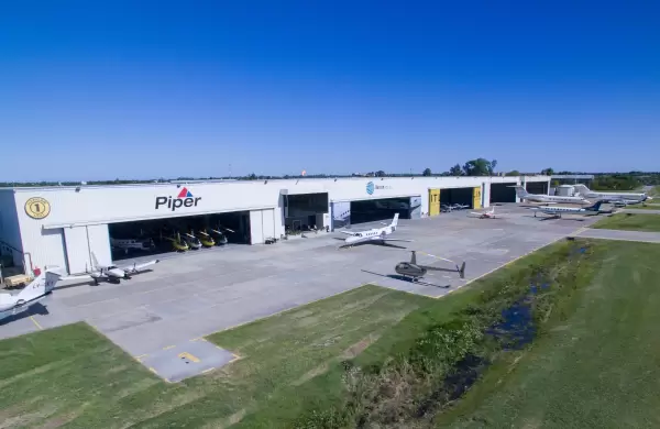 Llevan vendidas más de 300 aeronaves y tienen el 78 por ciento del mercado nacional: el caso de Hangar Uno