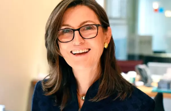 Las claves para invertir como Cathie Wood, la nueva reina de las finanzas