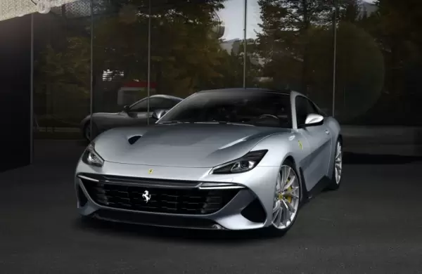 Cuáles son las sorpresas del "BR20", el nuevo modelo de Ferrari