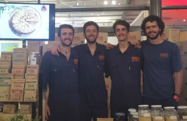 Cuatro primos quieren cambiar las reglas de juego en el campo argentino