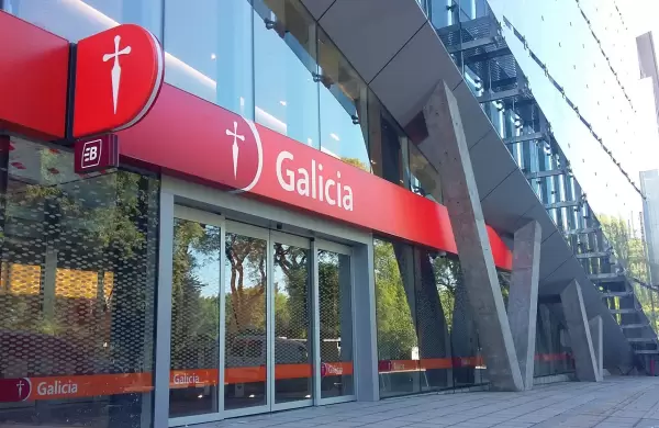 Grupo Financiero Galicia presentó sus resultados trimestrales