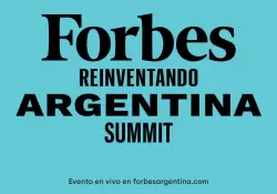 Hoy es el da de la tercera edicin del Forbes Summit Reinventando Argentina