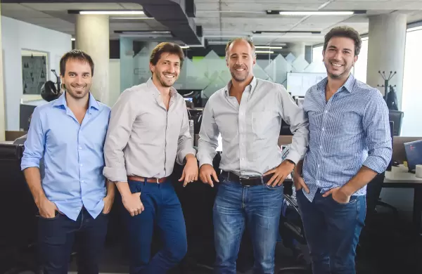 Geopagos se expande por Latinoamérica y desembarca en Brasil de la mano de Tap to Phone