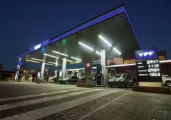 YPF aument los combustibles y justific los incrementos