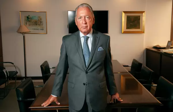 Daniel Funes de Rioja: "No estamos de acuerdo con el congelamiento de precios"
