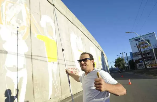 TEC: el artista argentino que conquist Brasil y ahora va por el Criptoarte