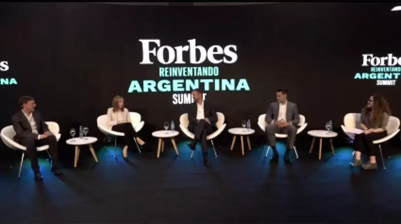 El rol de industria: Reinventando Argentina.