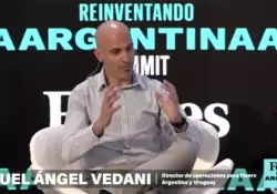 Miguel ngel Vedani, de Fiserv: "Estamos trabajando en un modelo que sea flexible"