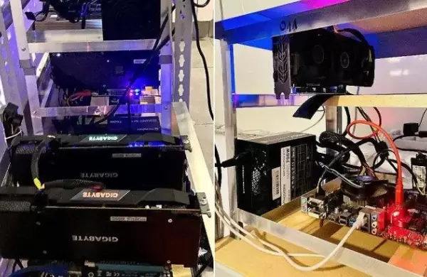 Qué es la minería de criptomonedas "en solitario" y por qué gana popularidad