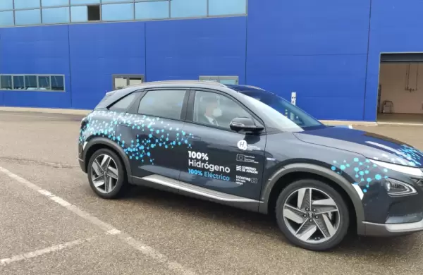 Hyundai fabricará autos y camiones que funcionarán con hidrógeno verde