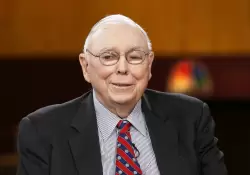 Cules son los consejos para la vida y los negocios de Charlie Munger, socio de Warren Buffett