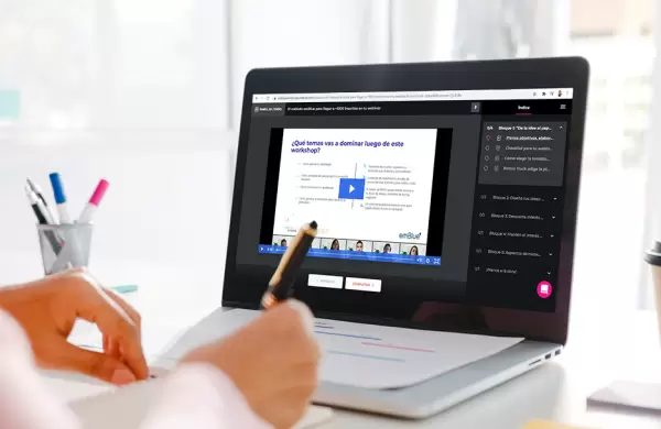 Webinars, el mejor canal de comunicacin entre las empresas y sus clientes