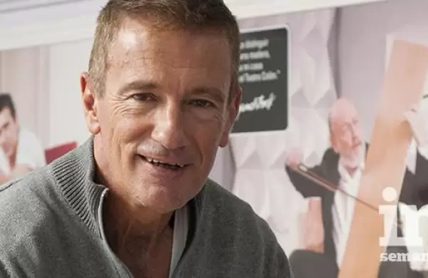 Daniel Saramaga, fundador de Patagonia Flooring: "El 2021 fue uno de nuestros mejores años"