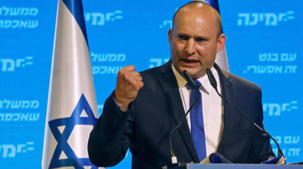 Naftali Bennett