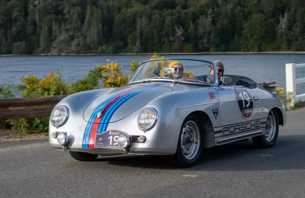 Volvi el 1000 Millas Sport, la competencia de autos clsicos ms destacada de la regin