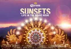 Vuelve el Corona Sunsets y llega a la Argentina con un show de Babasnicos