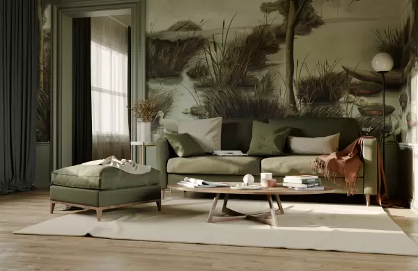 Murales con arte y con historia