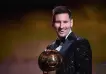 Un Messi histórico ganó su séptimo Balón de Oro: todos los premios y su fortuna a los 34 años