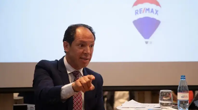 Sebastián Sosa de Remax