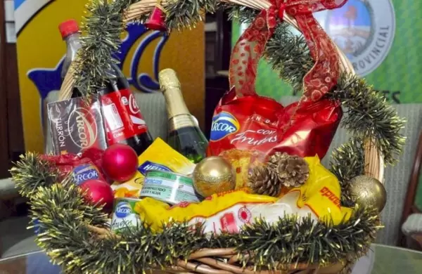 Informe: Cunto costar este ao la canasta navidea