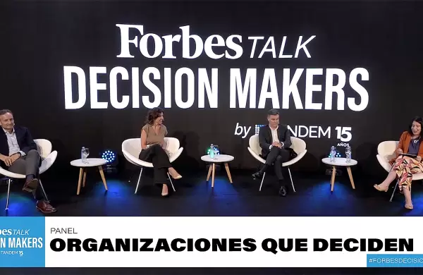 Versatilidad, anlisis, asertividad y consenso, los secretos de los que toman decisiones en grandes compaas