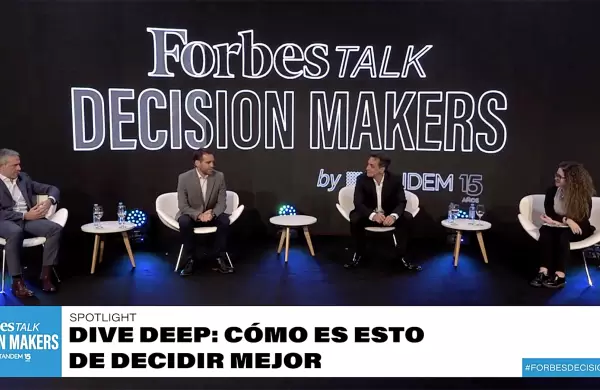 Las organizaciones son producto de sus decisiones