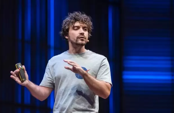 Es argentino, fundó un unicornio en EE.UU. y ahora es uno de los empresarios más destacados de ese país