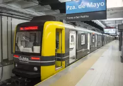 Aumento de transporte pblico en el AMBA: cunto costar viajar en colectivo, tren y subte