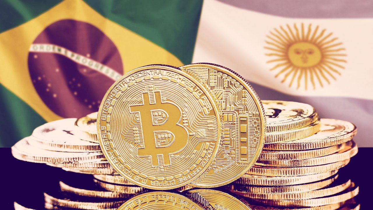 Argentina vs Brasil: quién gana el superclásico de las criptomonedas -  Forbes Argentina