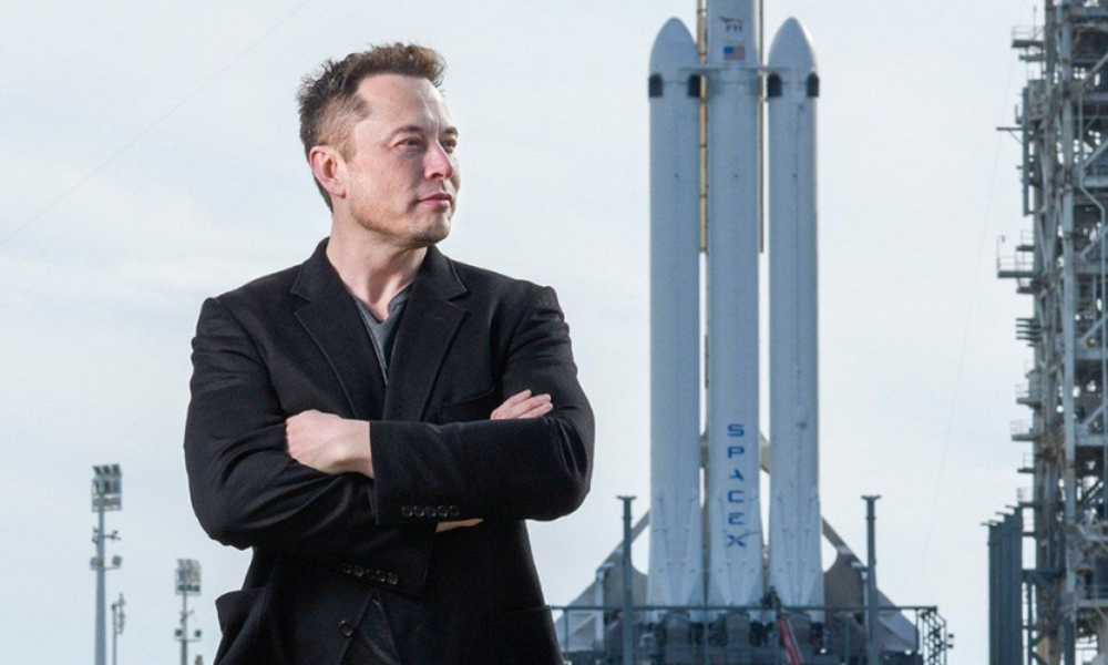 Un cohete de Elon Musk va directo a chocar contra la Luna - Forbes Argentina