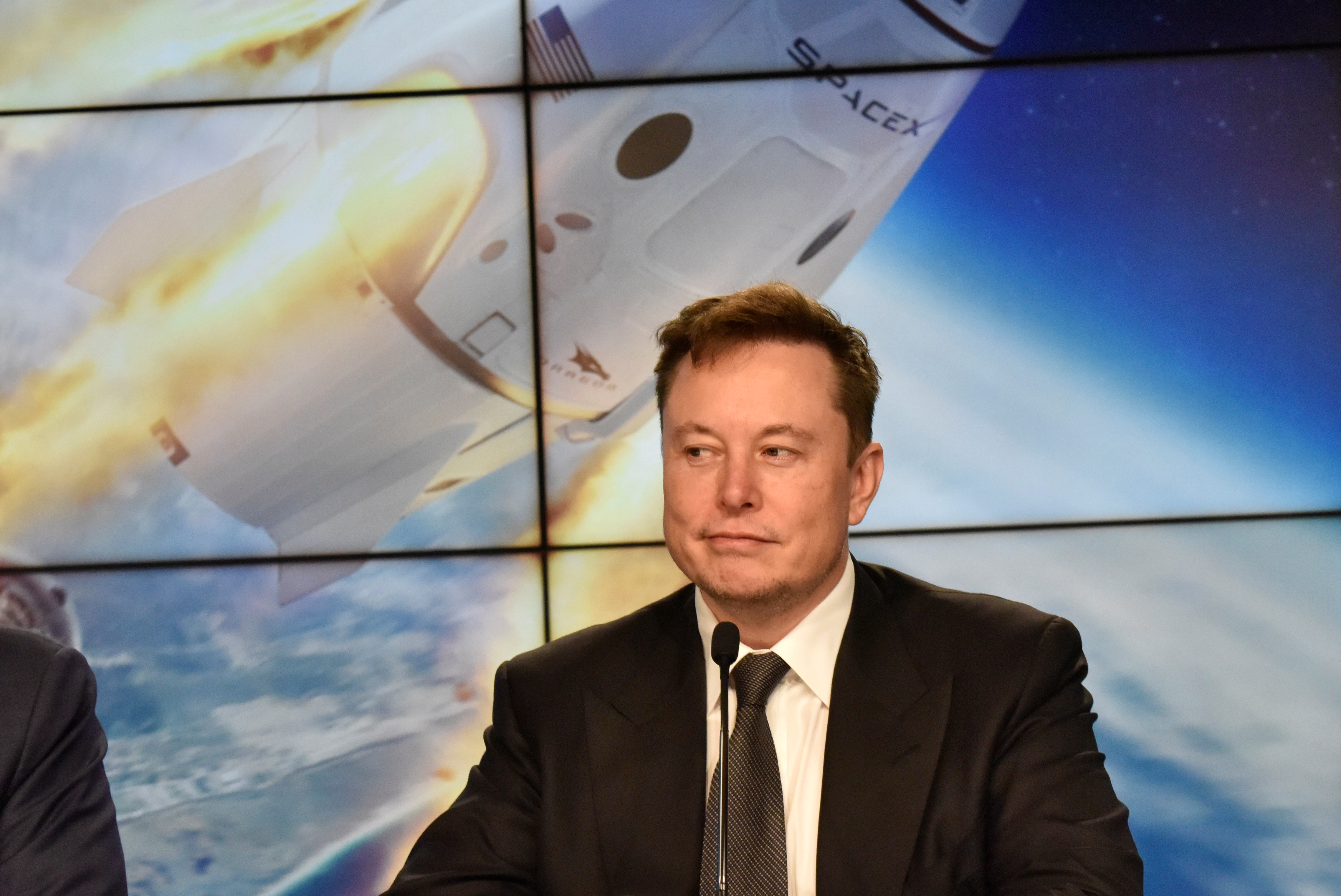 Elon Musk inscribió en la Argentina a Starlink, su empresa de internet ...